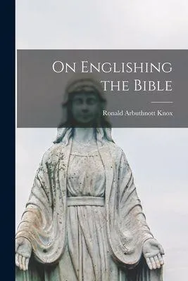 Produktbild von On Englishing the Bible