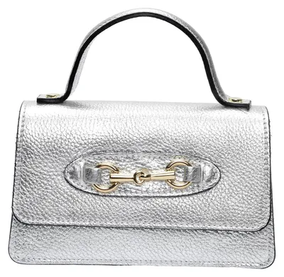 Produktbild von Isabella Rhea_Crossbody Bag_SS26 IR SBV 6_ARGENTO