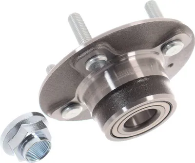 Produktbild von SKF Radlagersatz Hinten für HYUNDAI ATOS (MX) VKBA 6806