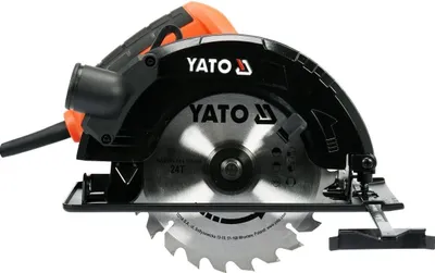 Image de YATO YT-82152 Scie circulaire à main