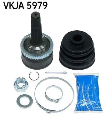 Produktbild von SKF Gelenksatz Antriebswelle für VOLVO V40 Kombi (645) VKJA 5979