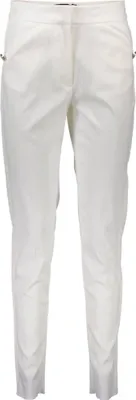 Immagine prodotto di JUST CAVALLI Pantaloni donna in tessuto bianco SF5096 - Taglia: 40