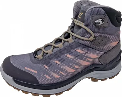 Produktbild von Lowa Ferrox GTX Mid Wanderschuh Grau