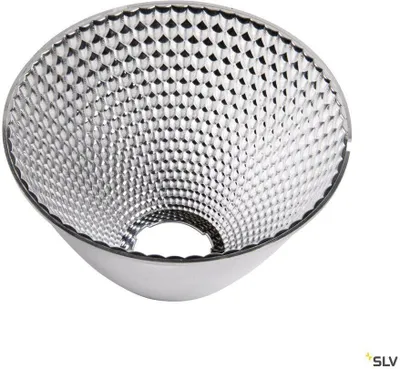 Produktbild von SLV 1005263 ENOLA L, Reflektor chrom 60°