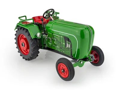 Obrázek produktu pro _ALLGAIER AP16 Traktor KOVAP