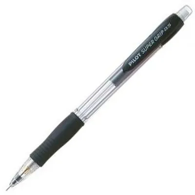 Zdjęcie produktu dla Mikrotužka Pilot Super Grip H-185-SL, 0,5 mm (F), černá