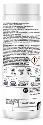 Produktbild von Reinigungspulver für Espressomaschinen URNEX Cafiza, 566 g