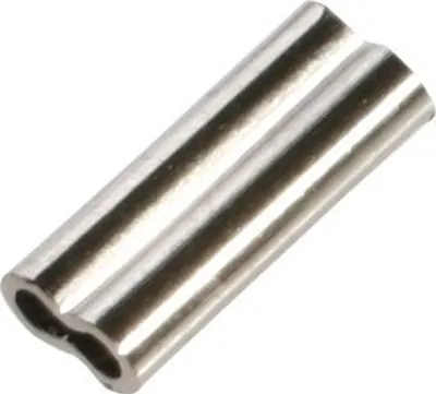 Image de Douille Mikado - DOUBLE LAITON 1,5 x 3,2 x 10 mm - Paquet de 12