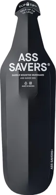Image de Garde Boue - Black Big - ASB-1-BLK - ASS Savers