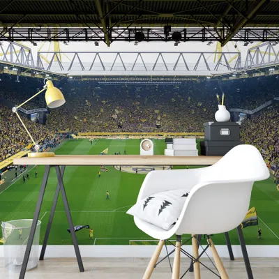 Produktbild von A.S. Création Designwalls 2.0 DD119011 BVB Fan Choreo