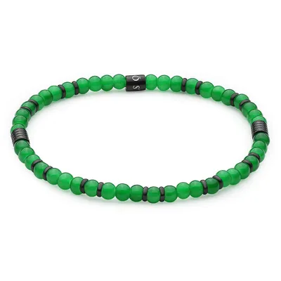 Immagine prodotto di Bracciali Sagapò Collezione Black - donna