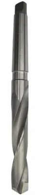 Produktbild von HSS Spiralbohrer mit Morsekegel 25 mm HM Bohrer DIN 345 Hartmetallbohrer