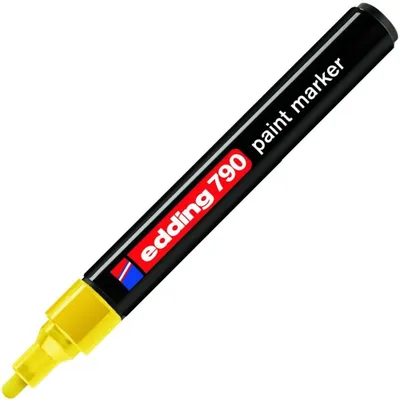 Immagine prodotto di Pennarello EDDING 790 giallo 2-3 mm