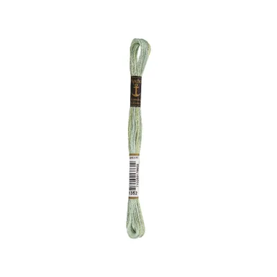 Produktbild von Anchor Stranded Baumwolle Multicolor 1352 8 m Stickgarn
