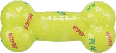 Image de Os, TPR 17 cm citron