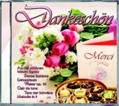 Produktbild von Dankeschön-Merci