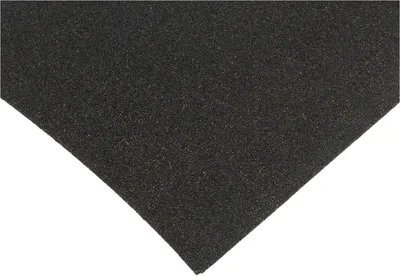 Zdjęcie produktu dla Papier scierny Presto P120, 115 x 280 mm - 1 sztuka
