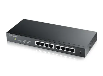 Image de ZyXEL GS1900-8 - Switch - Smart - 8 x 10/100/1000