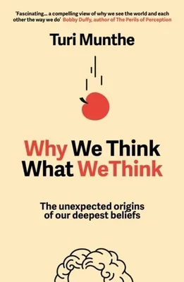 Produktbild von Why We Think What We Think