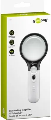 Zdjęcie produktu dla Goobay 41255, Bateria, AAA, 1,5 V, 8,3 cm, 191 mm, 120 g