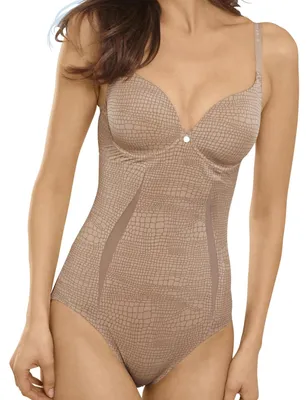 Produktbild von Triumph Aurora Sensation BSWP, Farbe: Brown Light Combination T5, Größe: 75D Body mit Bügel und Einlage