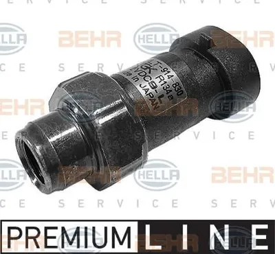 Image de HELLA Pressostat de climatisation 6ZL 351 028-191