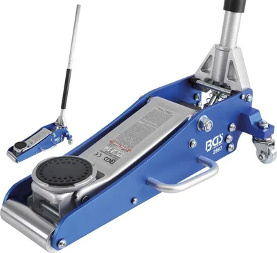 Obrázek produktu pro BGS technic Floor Jack, 15510 mm, 15,5 kg, 554 mm