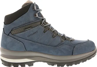 Immagine prodotto di Scarpe da trekking Grisport modello Bari, colore blu, taglia 40