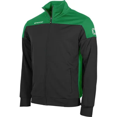 Produktbild von Stanno Pride Präsentationsjacke Herren - Schwarz / Grün