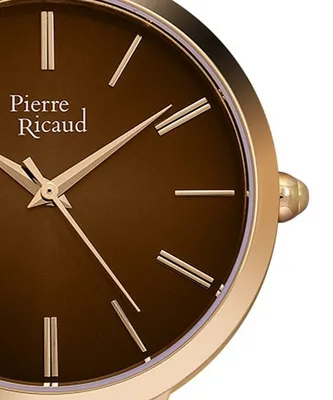 Produktbild von Pierre Ricaud Fashion Damenuhr