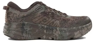 Image de HOKA baskets homme marron - 9.5