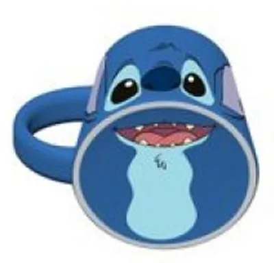 Produktbild von Stitch Face Base Mug