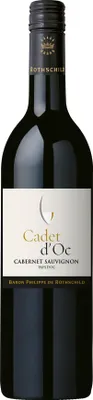 Produktbild von Cadet d' Oc Cabernet Sauvignon