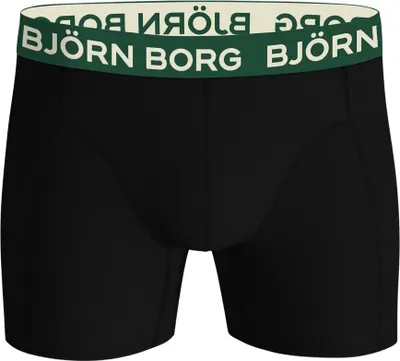 Produktbild von Björn Borg Baumwolle Stretch Boxershorts Herren (7-pack)