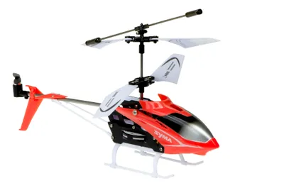 Zdjęcie produktu dla Kx9107_1 Helikopter Rc Syma S5 3Ch Czerwony