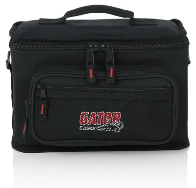 Produktbild von Gator GM-4 4 Microphones Bag