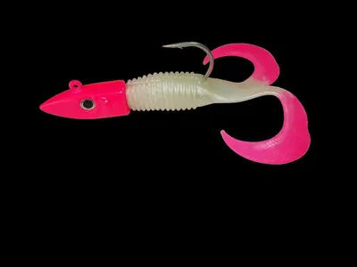 Produktbild von Eisele Twitcherkopf (Weiß/Pink, Twitcher Pink)