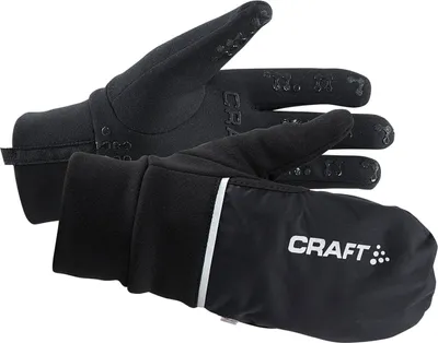 Produktbild von CRAFT Unisex 2-in-1 Handschuhe Hybrid Weather Gloves