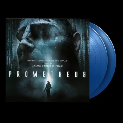Obrázek produktu pro Various: Prometheus (180g) (Limited Numbered Edition) (Blue Vinyl)