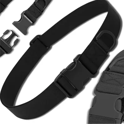 Produktbild von EDIBAZZAR | Verstellbarer Gürtel Taktischer Gürtel Herren Militär