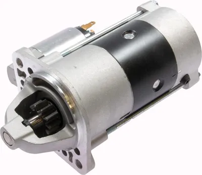 Zdjęcie produktu dla Rozrusznik 2.5-L. Rozrusznik Diesel Jeep Cherokee KJ 02-04