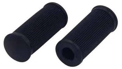 Obrázek produktu pro Sada pryží na opěrky nohou pro Zündapp C KS GTS CS ZD ZE Typ 446 448 515 517 529 530