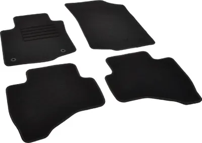 Produktbild von Fußmatten passend für CITROEN C1 2011-2014