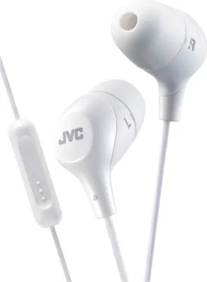 Produktbild von JVC HA-FX38M-W-E weiss