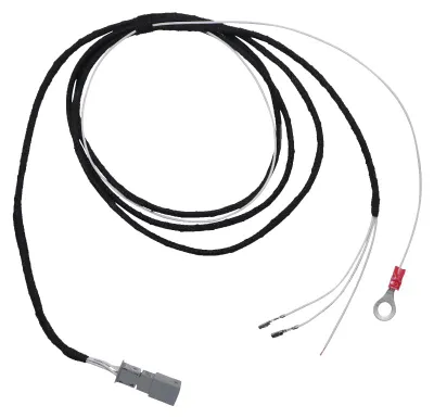 Image de Faisceau de câbles d'origine Kufatec volant chauffant pour VW Touareg 7P