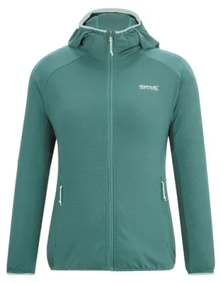 Produktbild von Regatta - "Huntdale" Fleecejacke für Damen RG13045 (42 DE) (Moos)