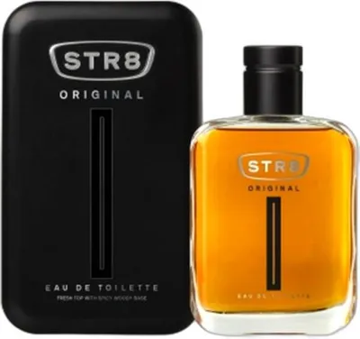 Zdjęcie produktu dla Woda Toaletowa Str8 Original 50 Ml