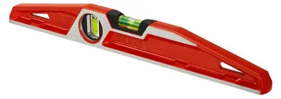 Produktbild von STANLEY MLH Trapezwasserwaage mit Stoßsicherung 40 cm - 1-42-312