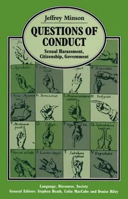Produktbild von Questions Of Conduct