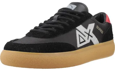 Produktbild von SUN68 LUIS LOW Sneaker Schwarz